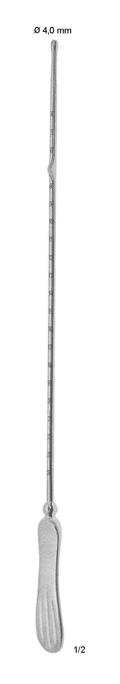 SIMPSON SONDA 4MM 34CM